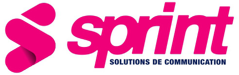 Logo Sprint Solutions de Communication